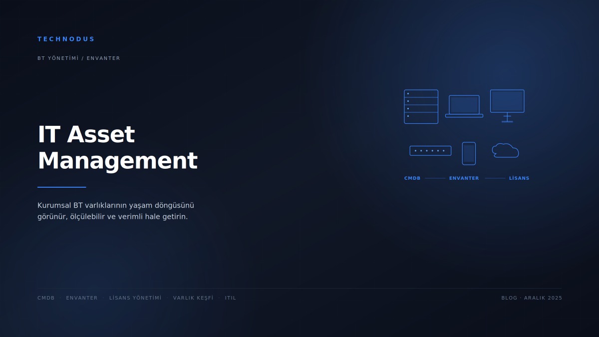 IT Asset Management
