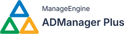 ADManager Plus logosu