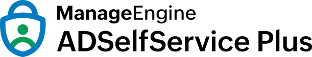 ADSelfService Plus logosu