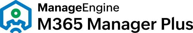 M365 Manager Plus logosu