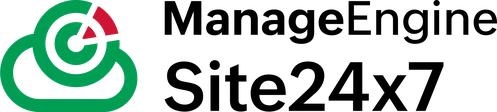 Site24x7 logosu
